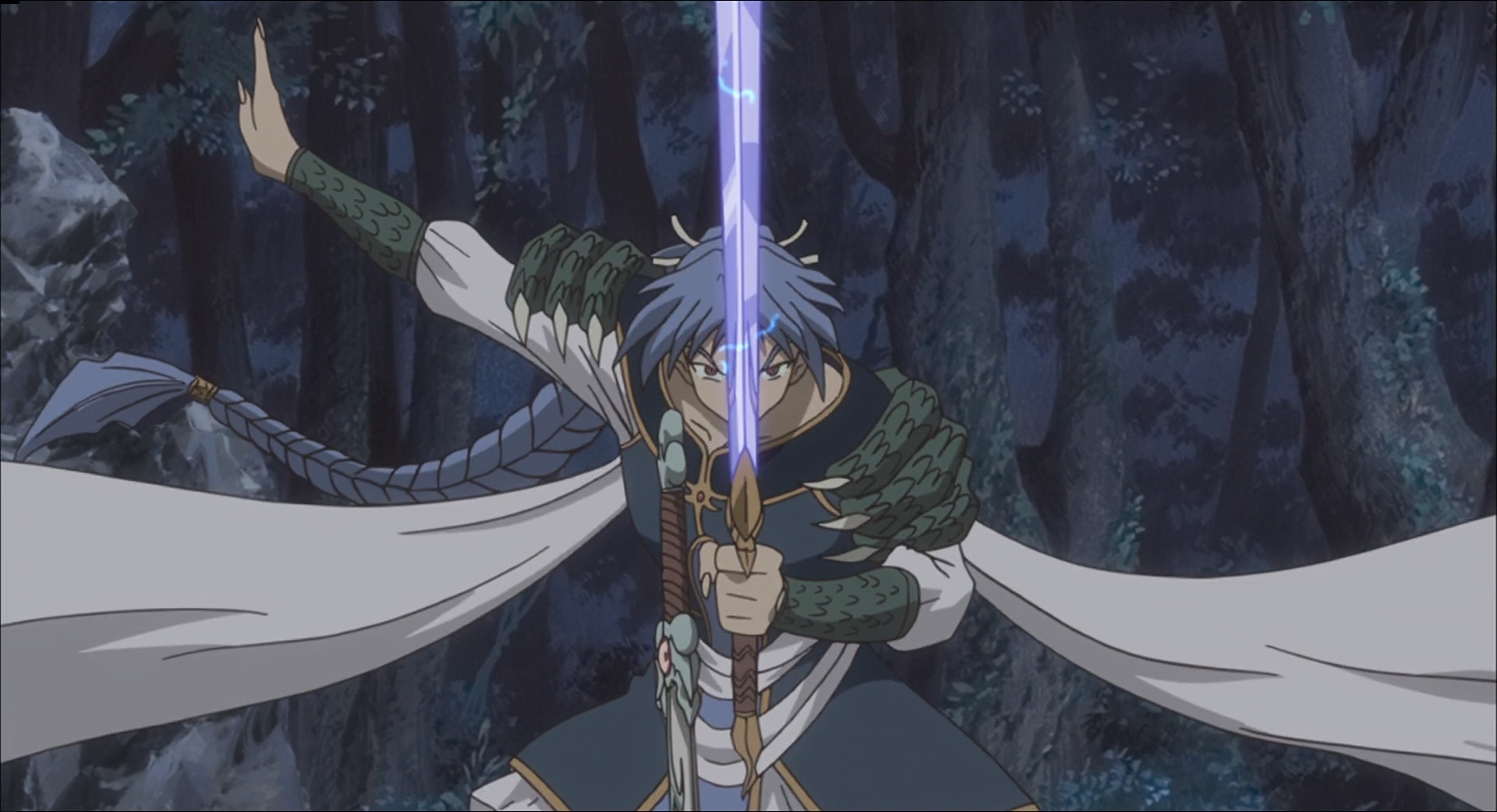 Inuyasha: Fuego en la Isla Mística (Horadric)